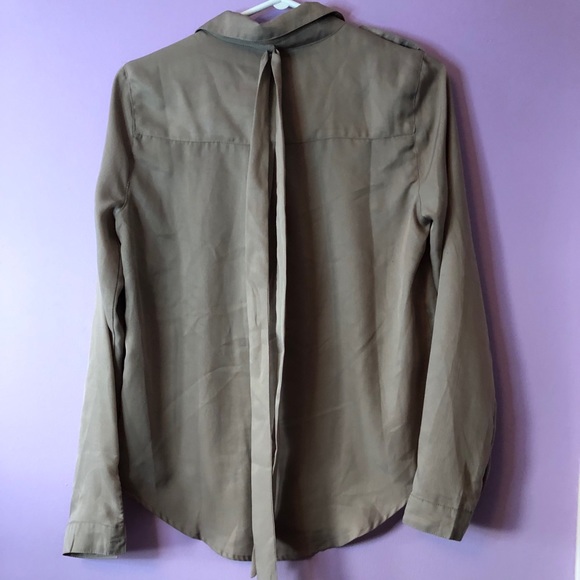 FOREVER21 Blouse - Picture 3 of 5